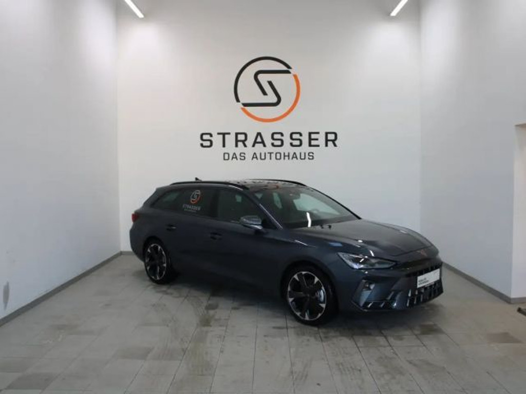 Cupra Leon 2026 Hybride Benzine