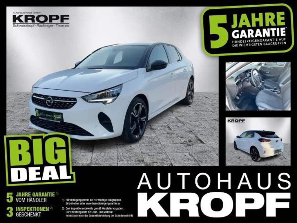 Opel Corsa 2022 Benzine