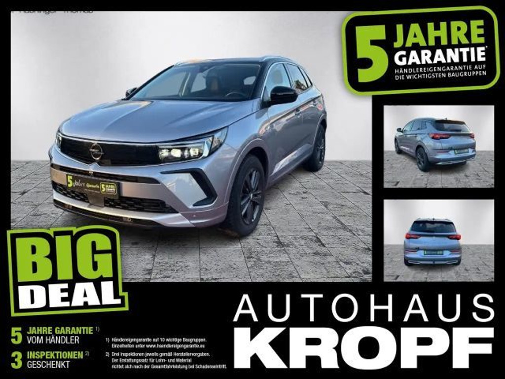 Opel Grandland X