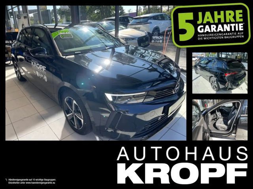 Opel Astra 2025 Benzine