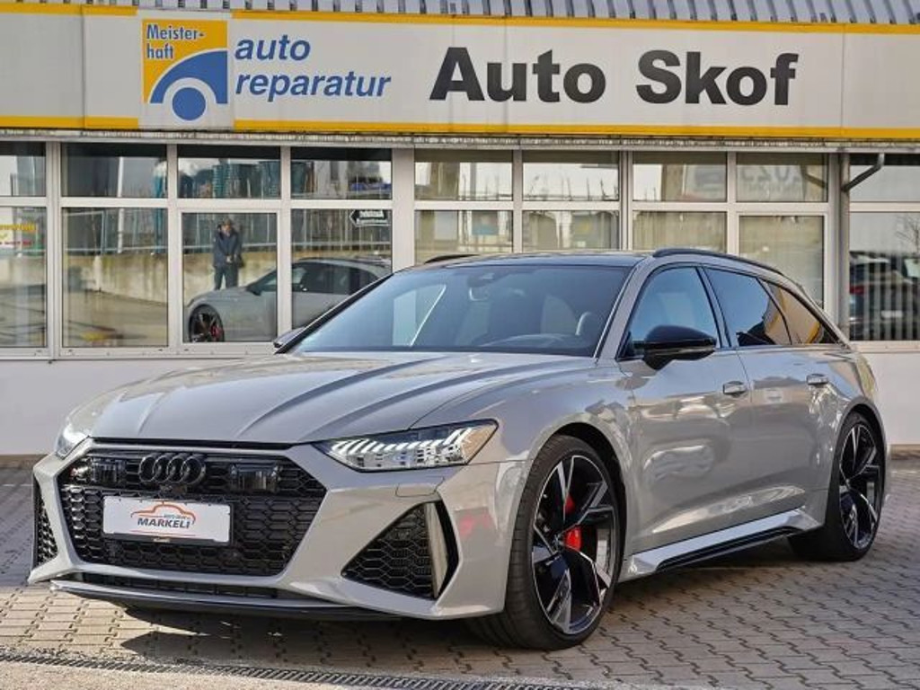 Audi RS6 2023 Hybride Benzine