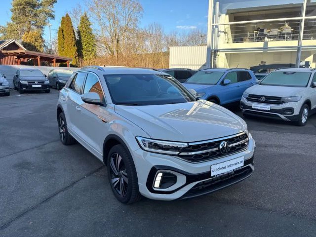 Volkswagen T-Roc 2024 Benzine