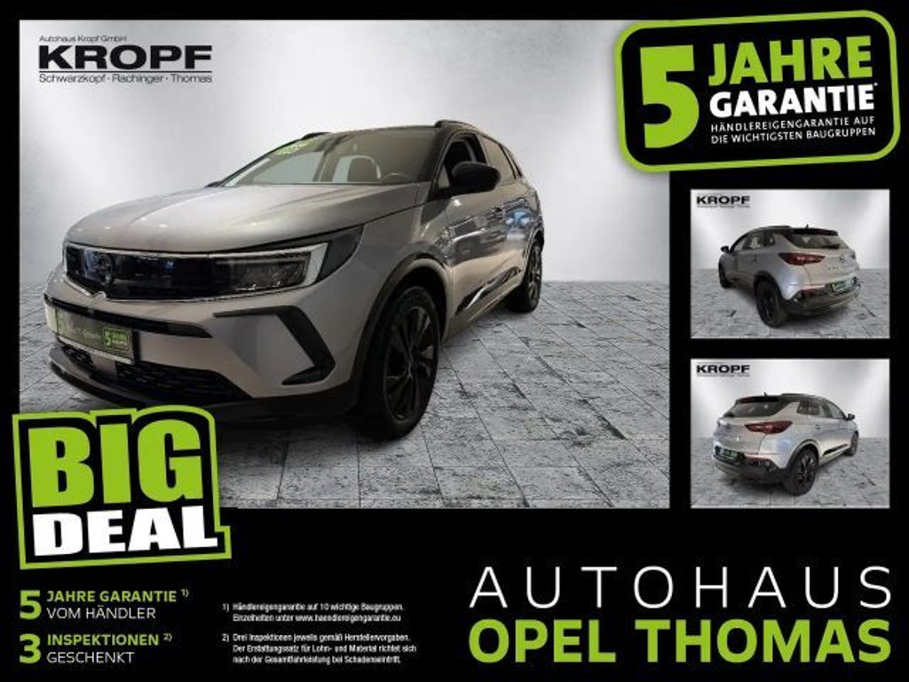 Opel Grandland X