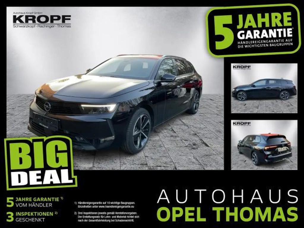 Opel Astra 2023 Diesel