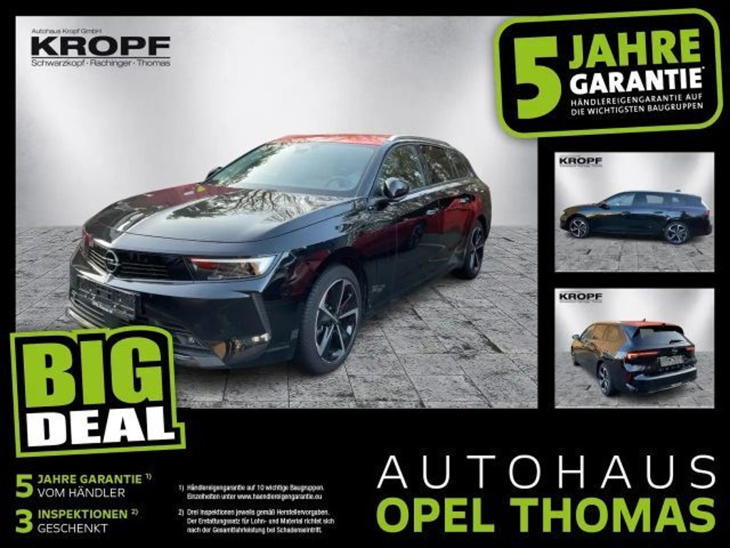 Opel Astra 2023 Diesel