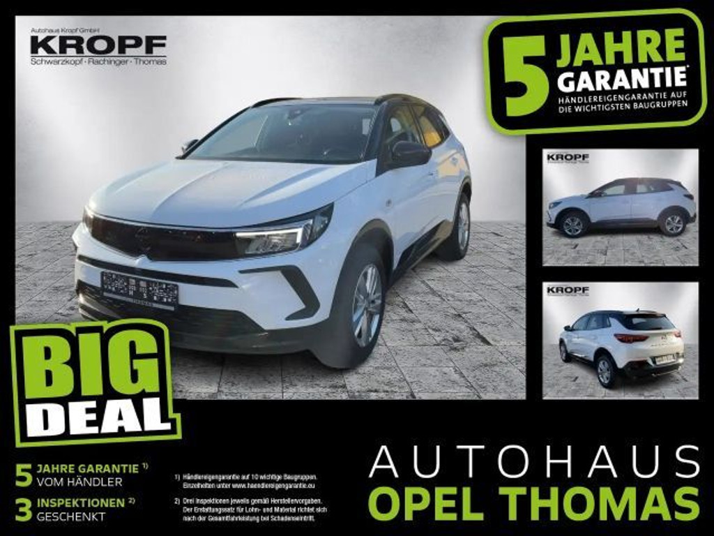 Opel Grandland X