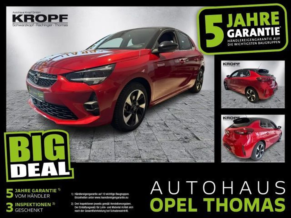 Opel Corsa 2022 Elektrisch