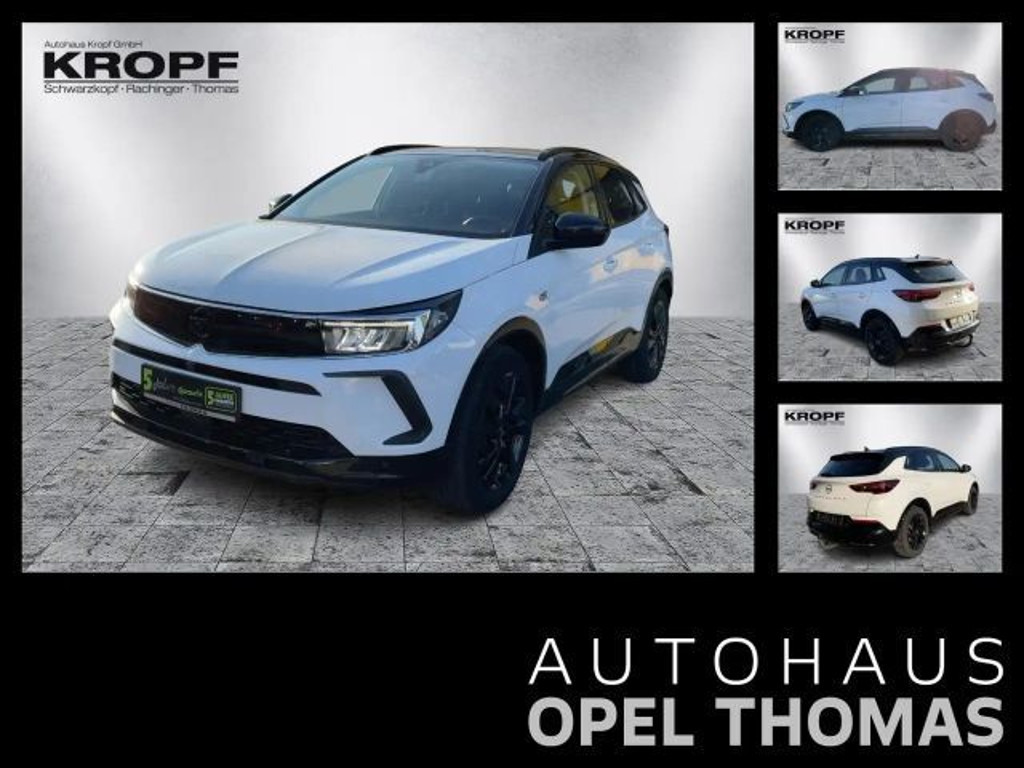 Opel Grandland X 2022 Benzine