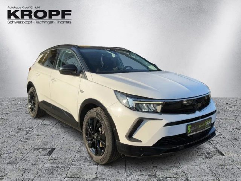 Opel Grandland X