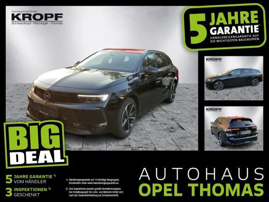 Opel Astra 2023 Diesel