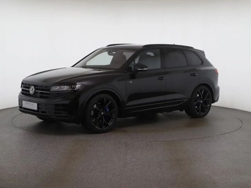 Volkswagen Touareg 2025 Hybride Benzine