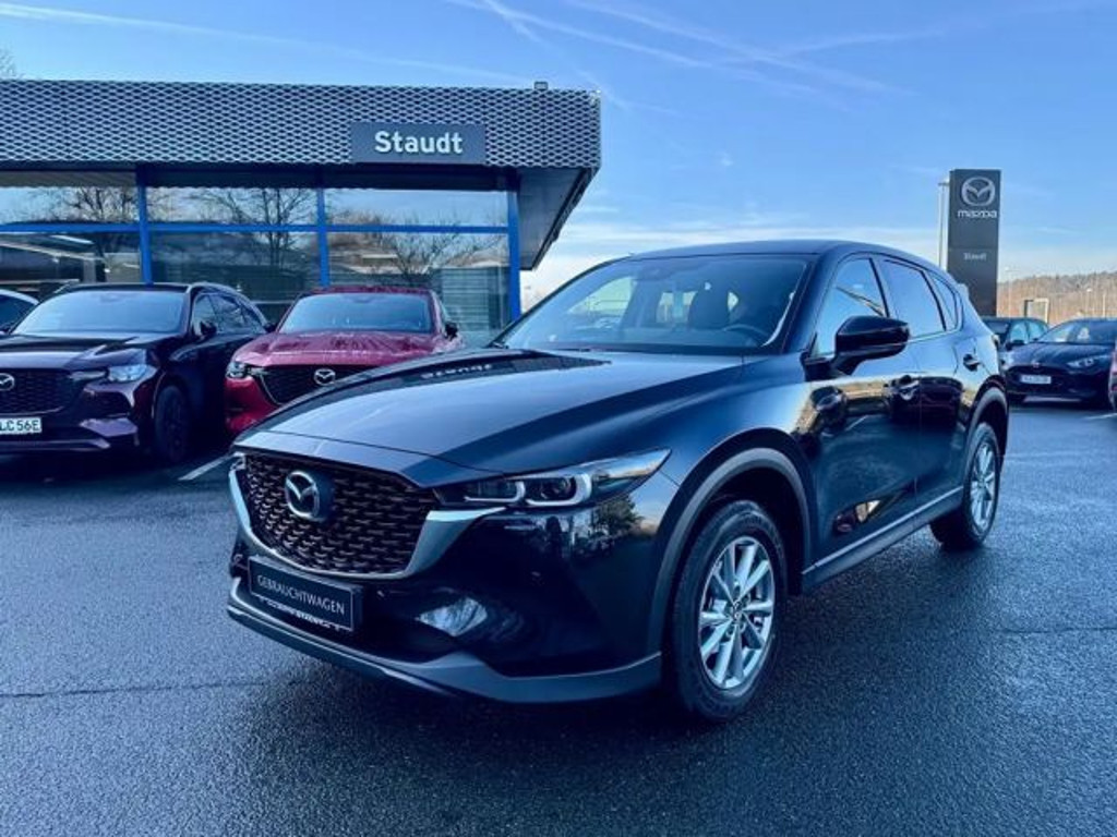Mazda CX-5 2022 Benzine