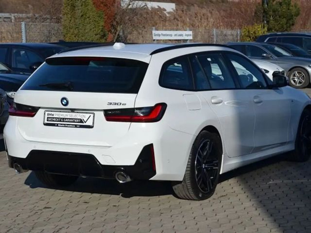 BMW 3 Serie