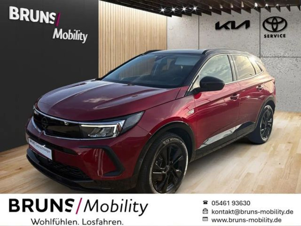 Opel Grandland X