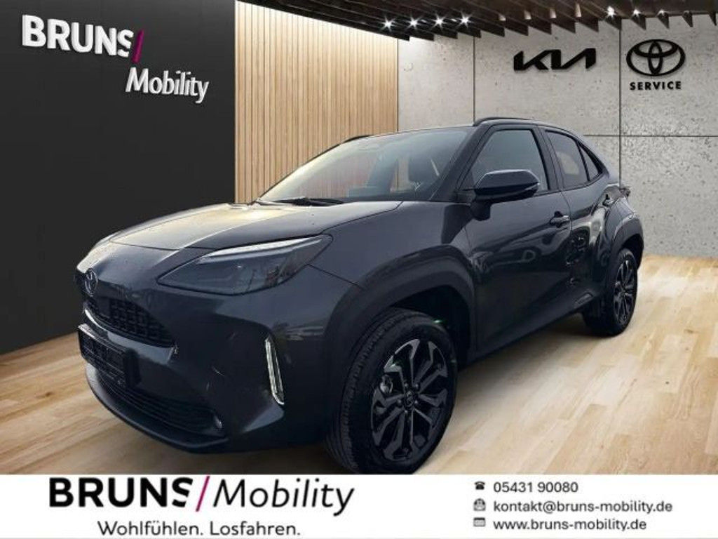 Toyota Yaris Cross 2026 Hybride Benzine