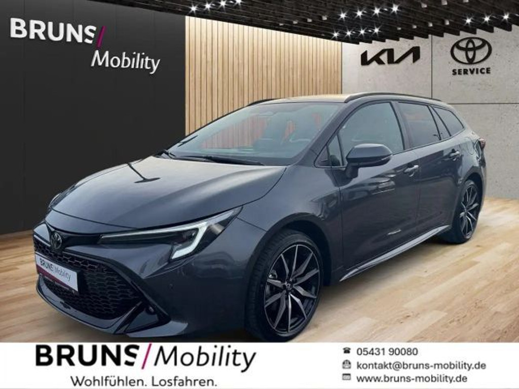 Toyota Corolla 2026 Hybride Benzine