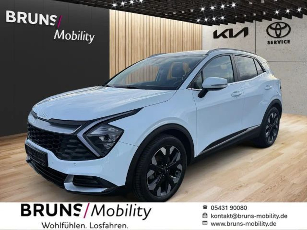 Kia Sportage 2022 Hybride Benzine