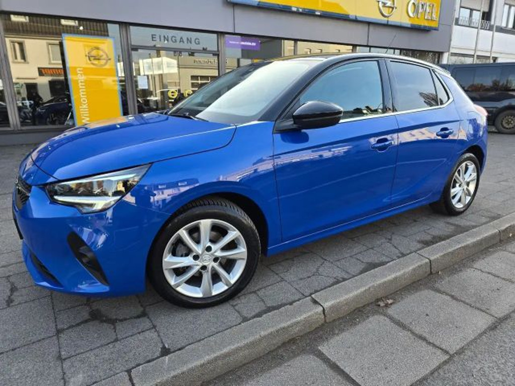 Opel Corsa 2021 Benzine