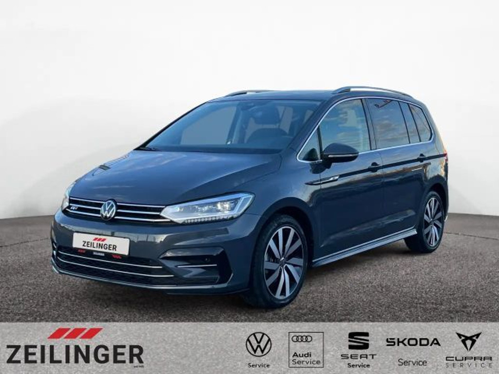 Volkswagen Touran 2025 Benzine