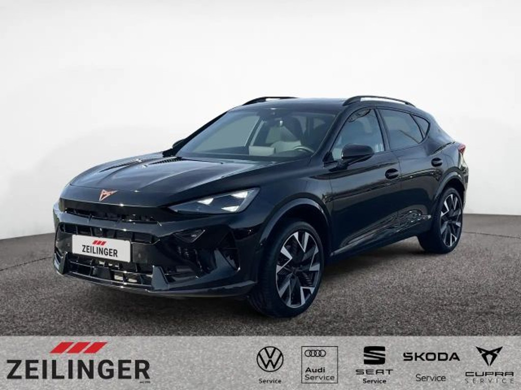 Cupra Formentor 2025 Benzine