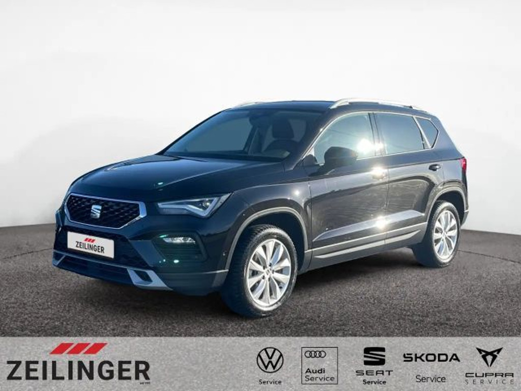 Seat Ateca 2025 Benzine