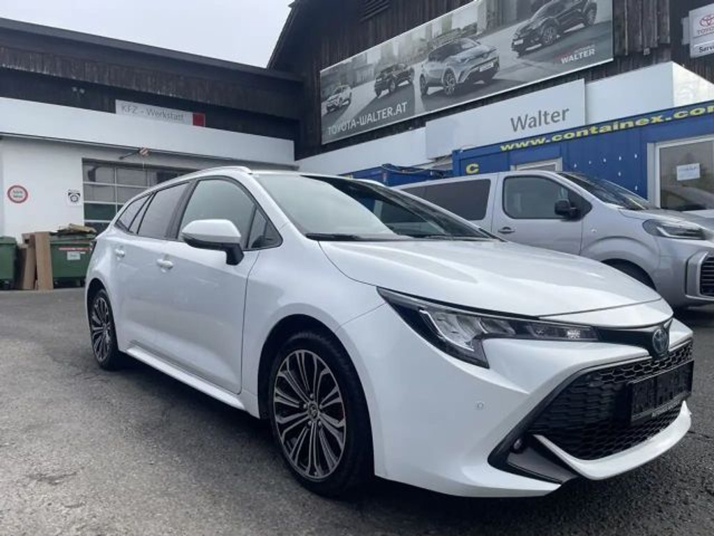 Toyota Corolla 2022 Hybride Benzine
