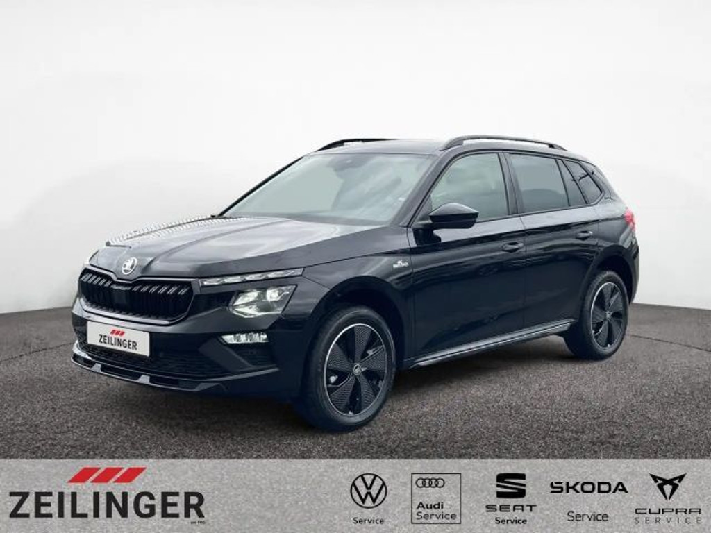 Skoda Kamiq 2025 Benzine