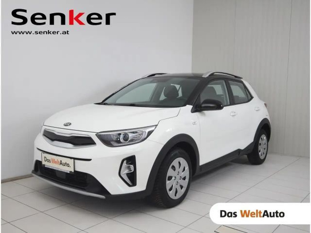 Kia Stonic 2021 Benzine