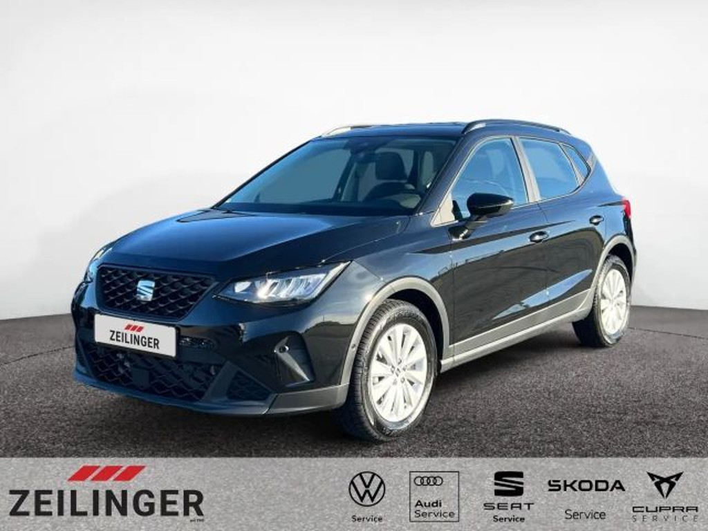 Seat Arona 2025 Benzine