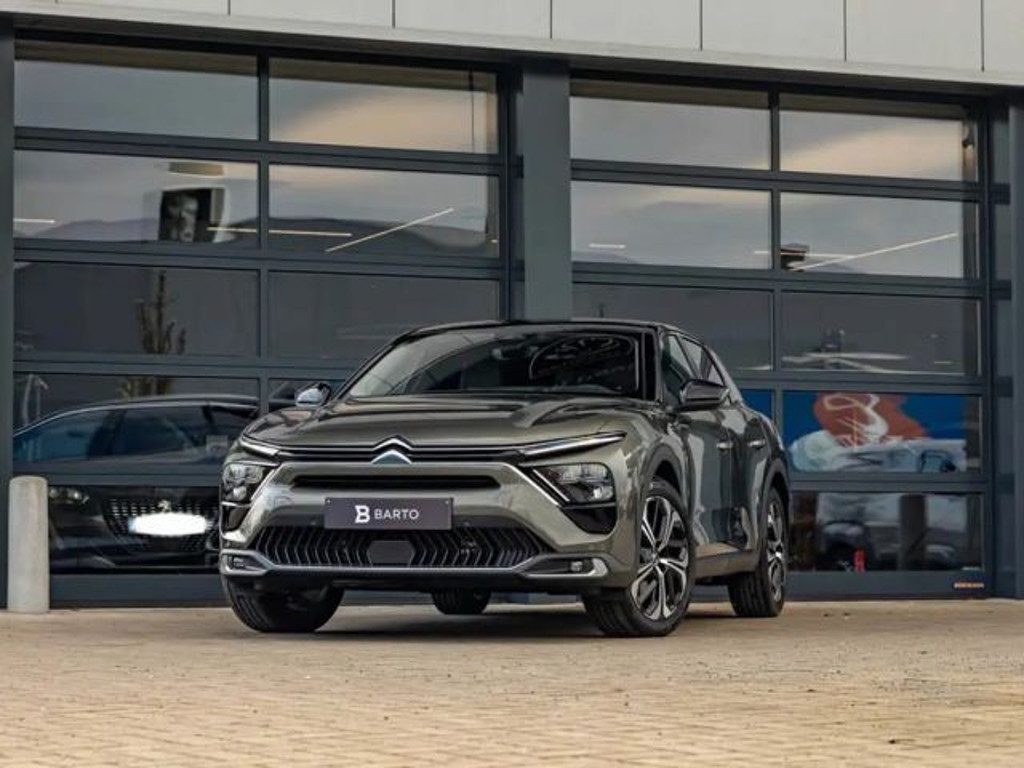 Citroën C5 X