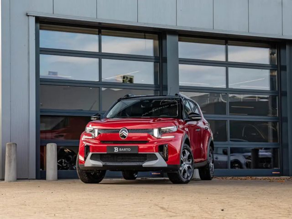 Citroën C3 Aircross 2026 Benzine