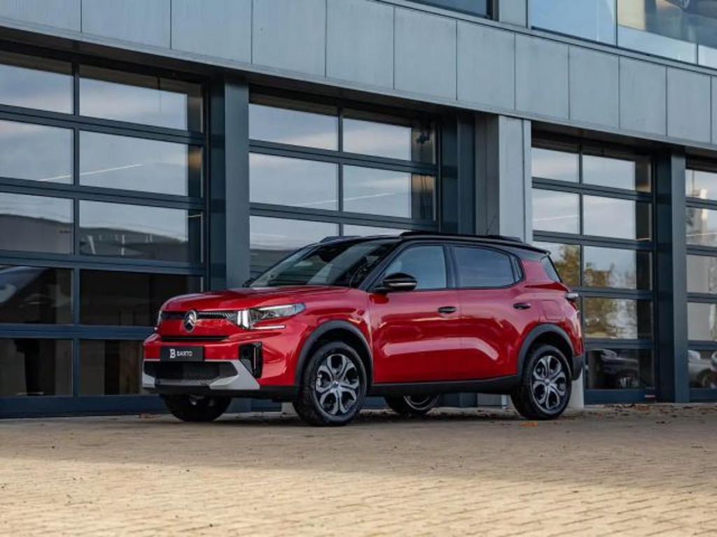 Citroën C3 Aircross