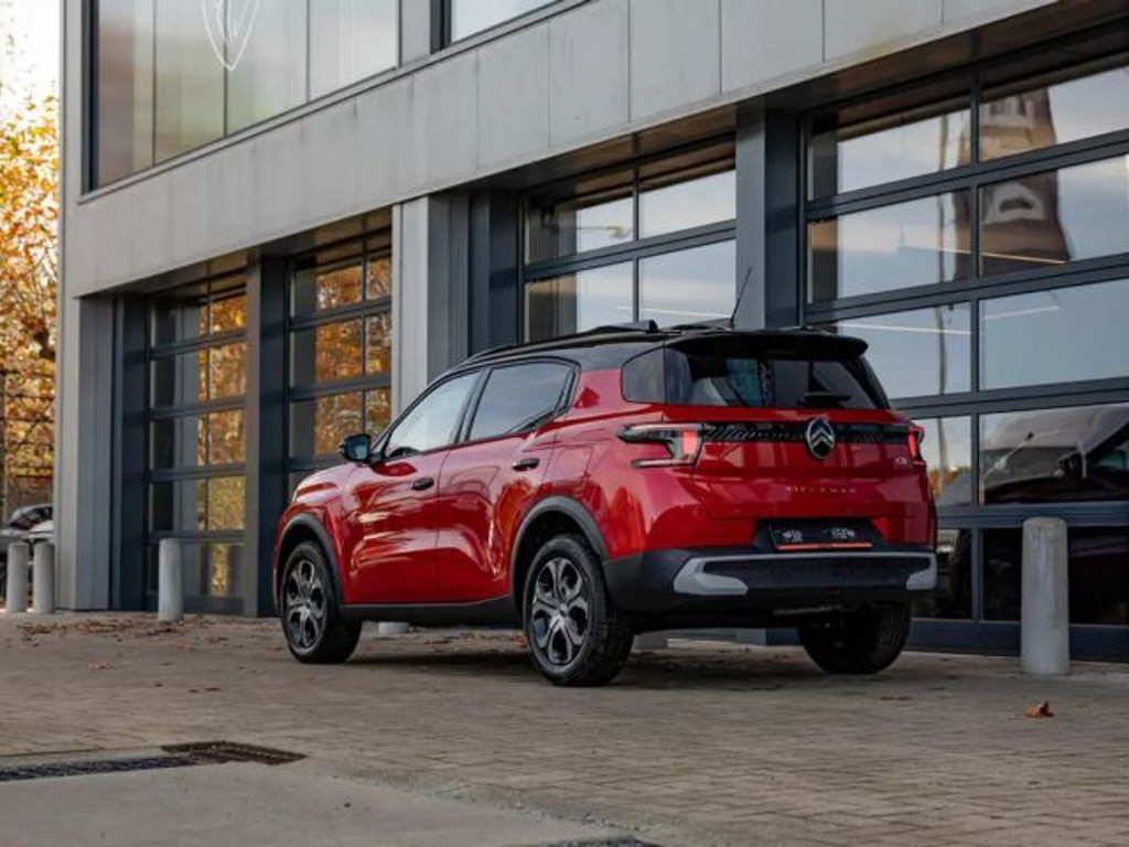 Citroën C3 Aircross