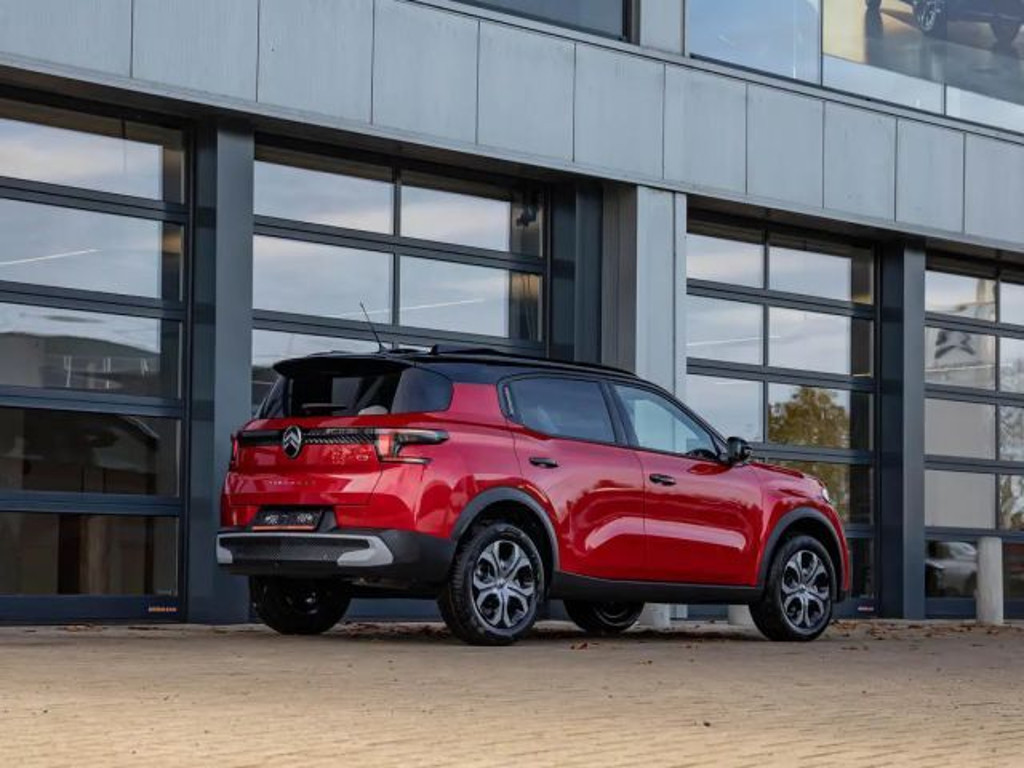 Citroën C3 Aircross