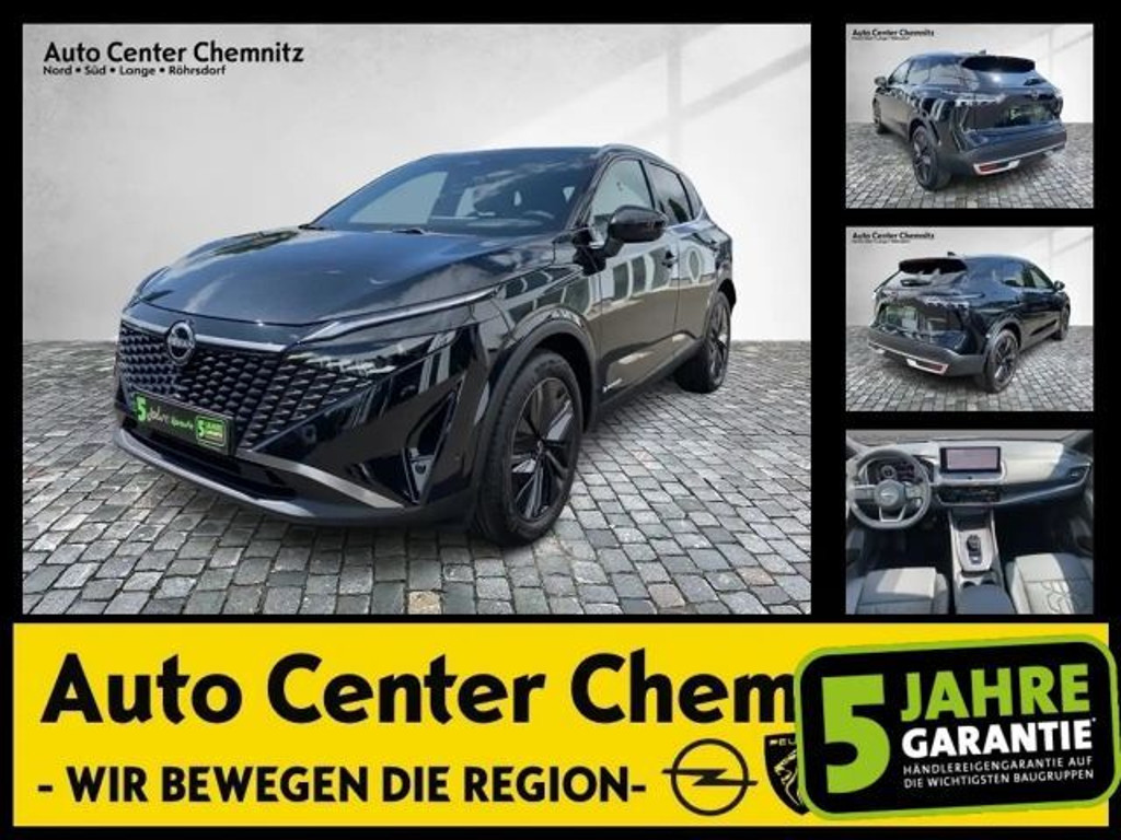 Nissan Qashqai 2025 Benzine