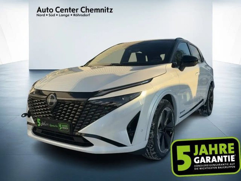 Nissan Qashqai 2025 Hybride Benzine