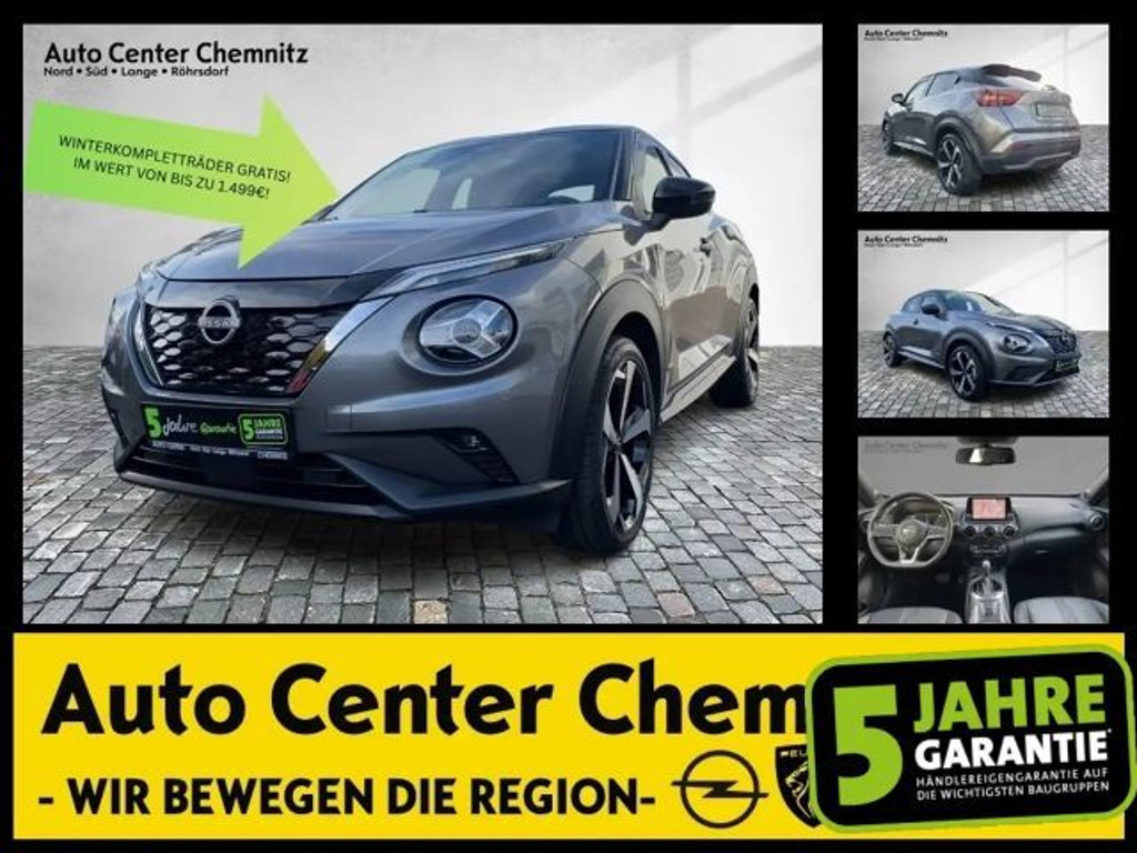 Nissan Juke 2025 Hybride Benzine