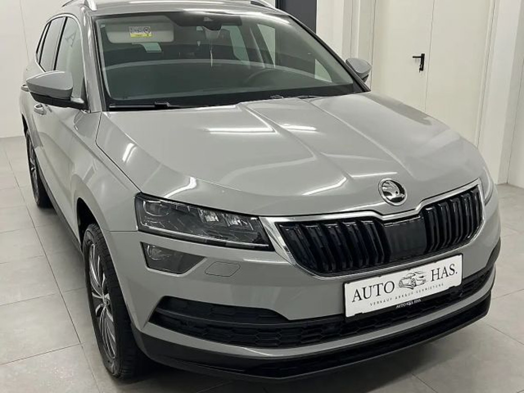 Skoda Karoq 2021 Diesel