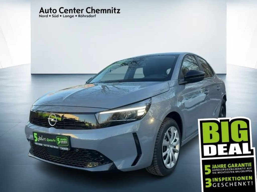 Opel Corsa 2023 Elektrisch