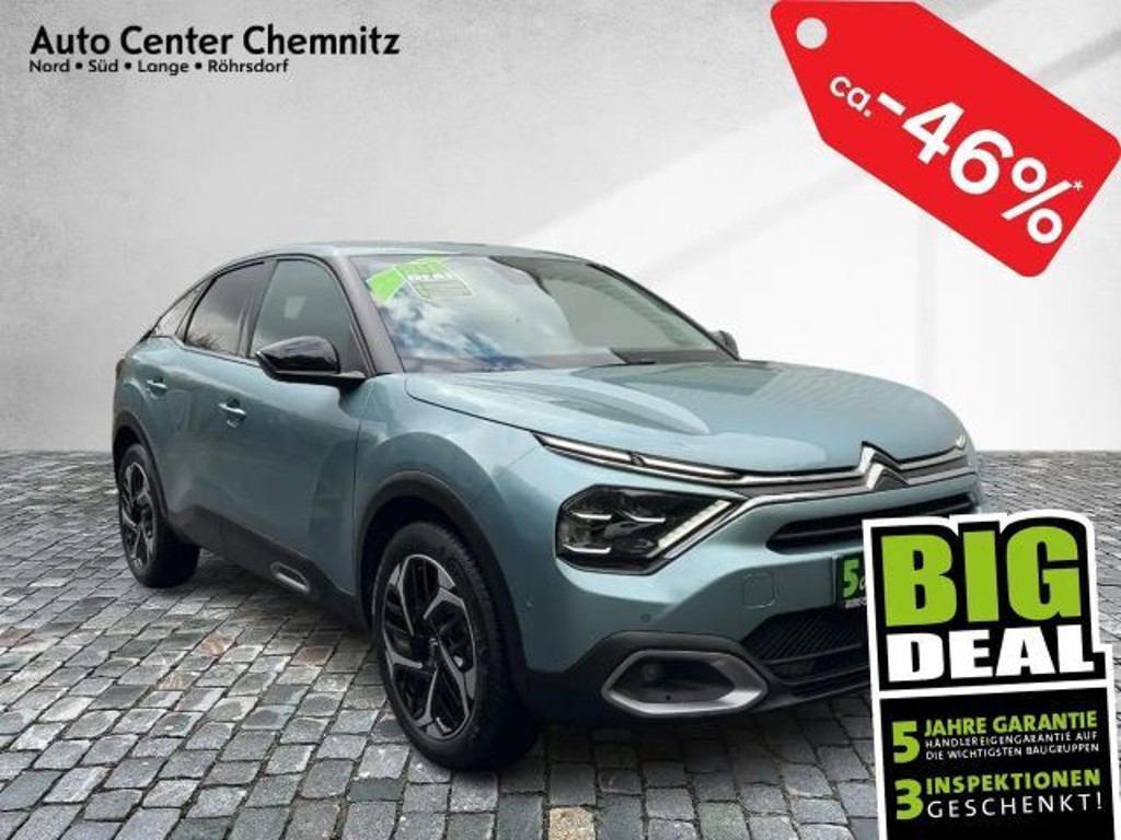 Citroën C4 2023 Benzine