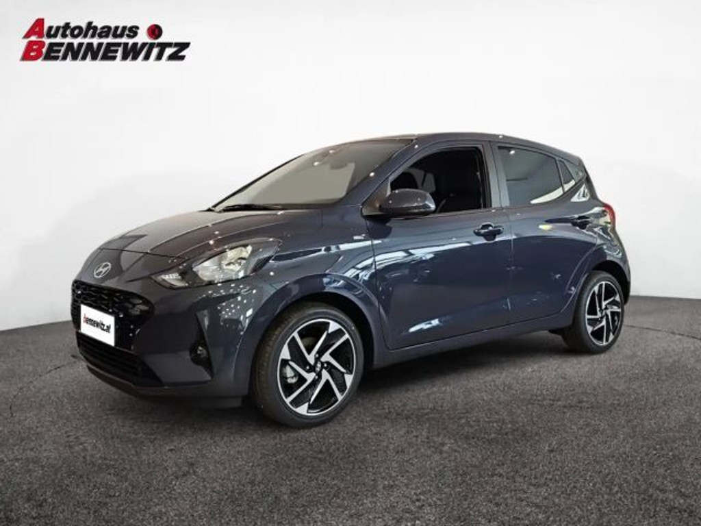 Hyundai i10 2025 Benzine