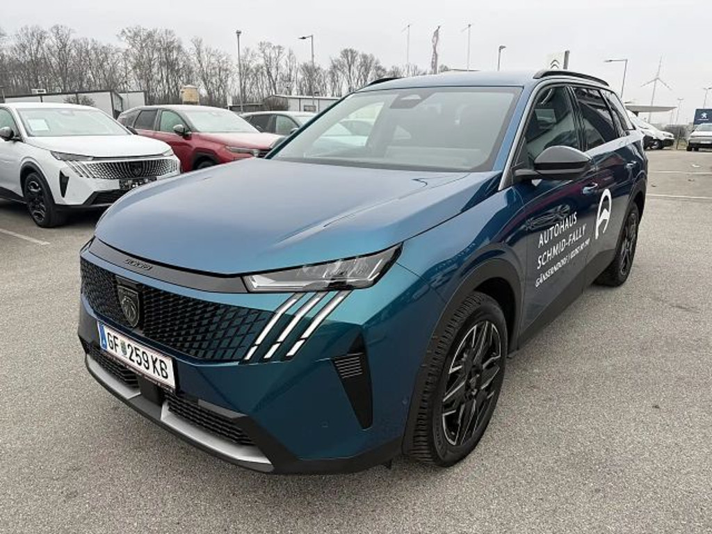 Peugeot 5008 2025 Hybride Benzine