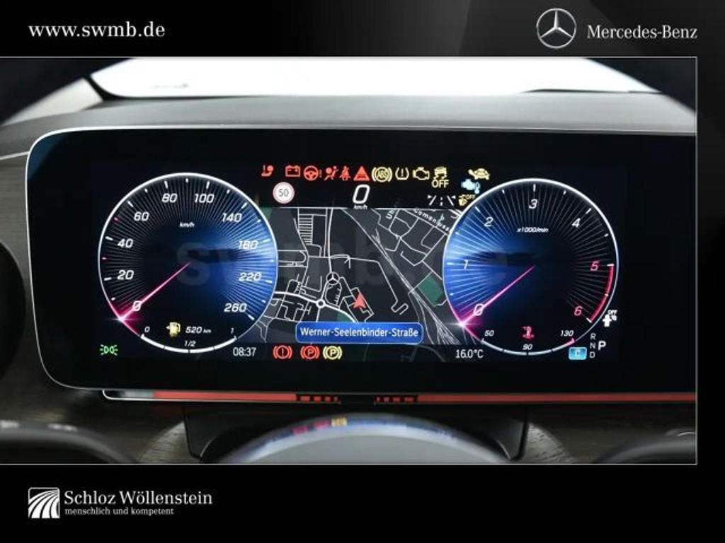 Mercedes-Benz V-Klasse