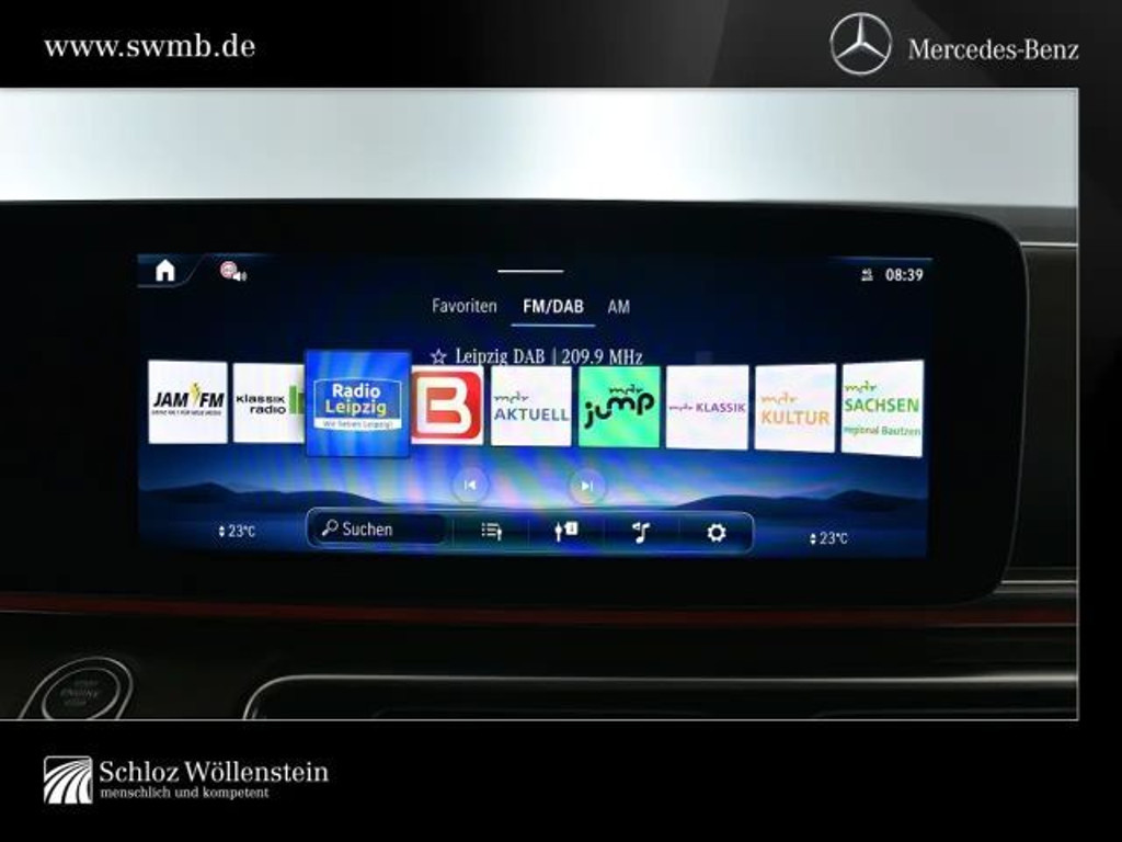 Mercedes-Benz V-Klasse