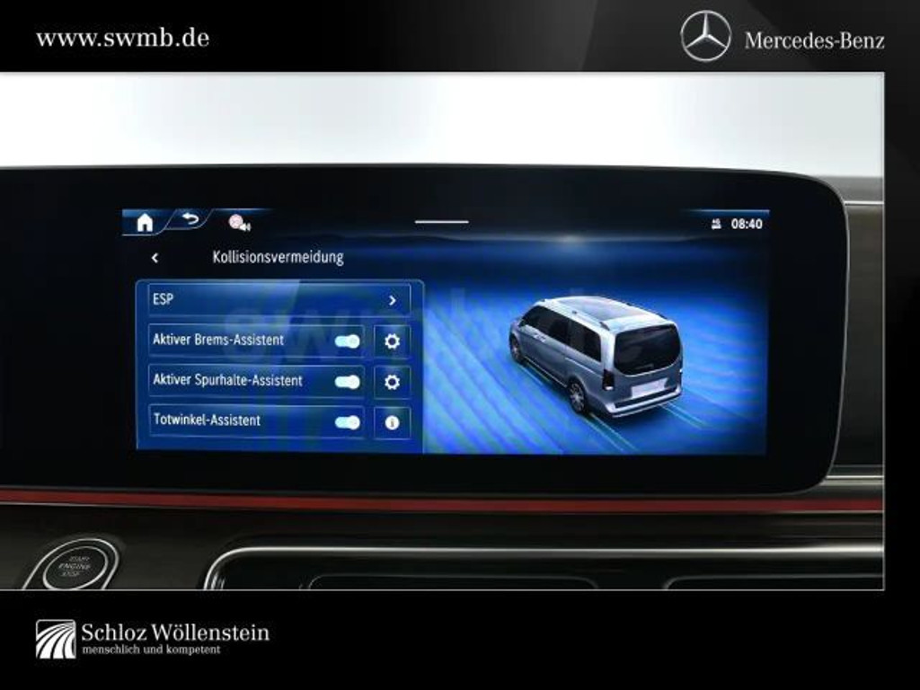 Mercedes-Benz V-Klasse