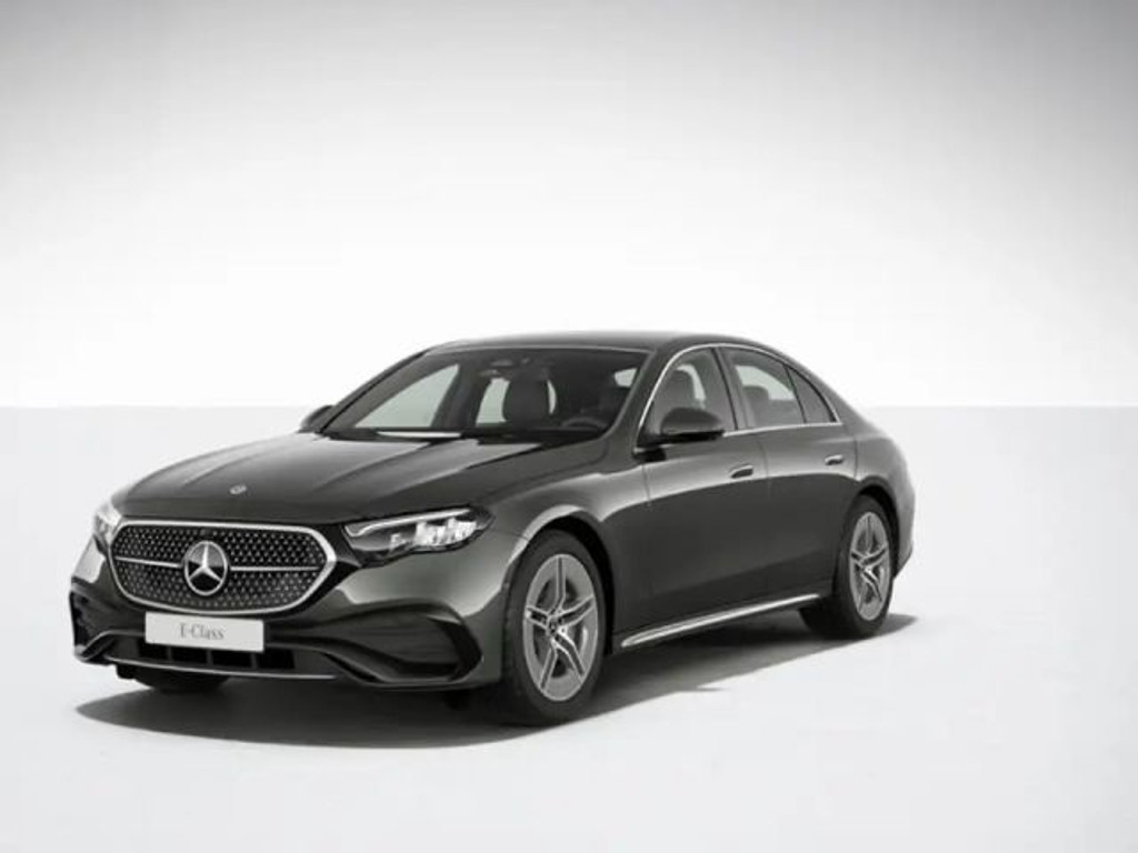Mercedes-Benz E-Klasse 2024 Benzine