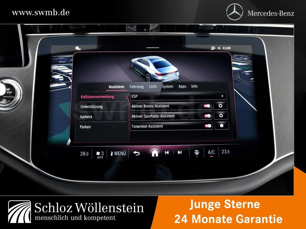 Mercedes-Benz E-Klasse