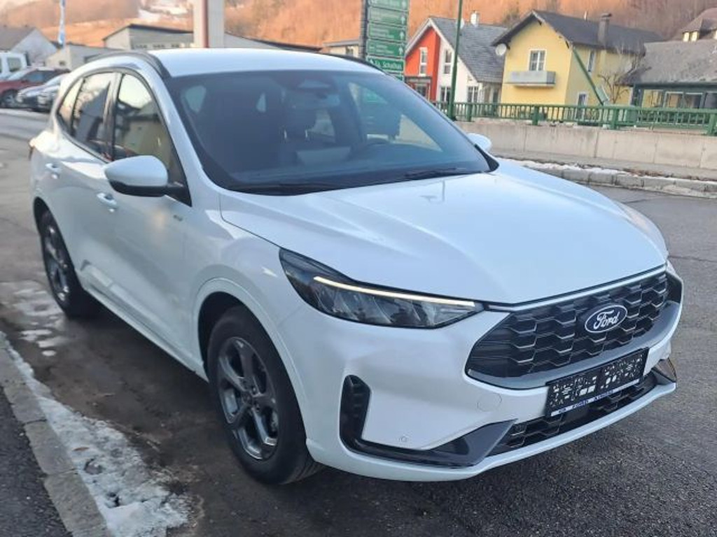 Ford Kuga 2026 Benzine