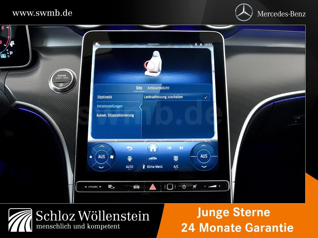 Mercedes-Benz C-Klasse