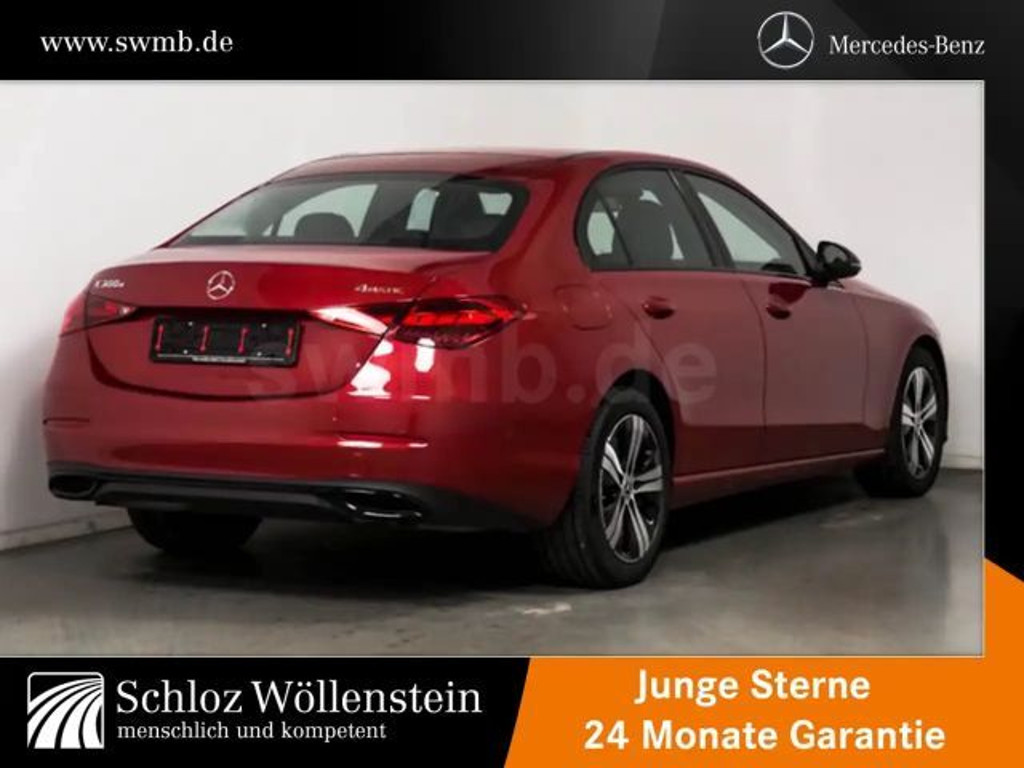 Mercedes-Benz C-Klasse